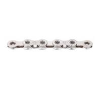 KMC X12 Waxed 12-Speed Chain - Silver