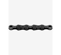 Kmc X12 Waxed 12s Chain 126 Links Black
