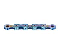 KMC X12L Pre-Waxed Lightweight 12-Speed Chain 126 Links - Aurora
