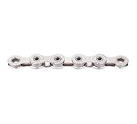Kmc X12l Waxed Chain Silver 126 Links / 12s 126 Links Silver