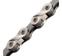 KMC X8 8-Speed Nickel Plate edition X-Series Bicycle Chain Compatible with Shimano, SRAM, Campagnolo and All Major Systems