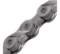 KMC X8 8-Speed Silver X-Series Bicycle Chain Compatible with Shimano, SRAM, Campagnolo and All Major Systems