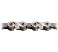 KMC x8.99 Bicycle Chain (1/2 x 3/32, 116L, Silver)