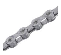 Kmc X9 Ept Road/mtb Chain Silver 114 Links