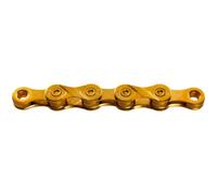 KMC X9 Ti-N 9 Speed Chain - Gold / 114 Links