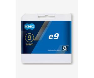 KMC X9e E-Bike 122 Links 9-Speed Chain