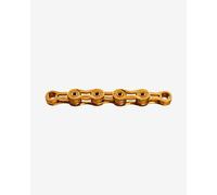 KMC X9SL TI-N 1/2x11/128 9V 114 links Chain Gold