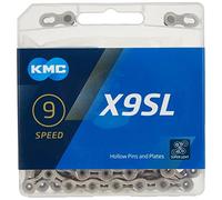 KMC X9SL x 116L, CP 9 Speed Chain