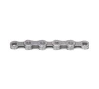 KMC xGlide 9/10/11 Speed Non-Reusable MissingLink Joining Link, Silver, 2 Pairs