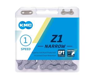 KMC Z1 EPT Narrow Chain - Single Speed