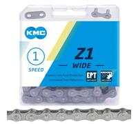KMC Z1 EPT Wide Single Speed Chain Extra Long 128 Links Version For E-bike