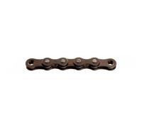 KMC Z1 Narrow Chain 112L - 1pc - Brown