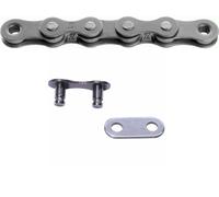 KMC Z1 Narrow EPT Anti Rust Coated Chain 1/2"x3/32" Hub Gears 108 Links