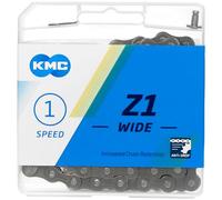 KMC Z1 Single Speed Chain, Brown, Wide (1/8”)
