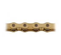 KMC Z1 Single Speed Chain - Gold