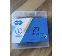 KMC Z1 Wide Chain - Single Speed - Brown