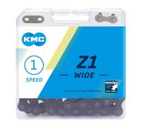 Kmc Z1 Wide 25 M Chain 112 Links Brown