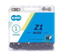 Kmc Z1 Wide Brown 112l Single Speed Chain