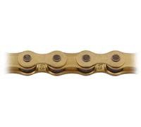 KMC Z1 Wide Chain - Single Speed - Gold