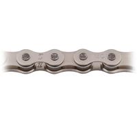 KMC Z1 Wide Single Speed Chain 112 Links Silver