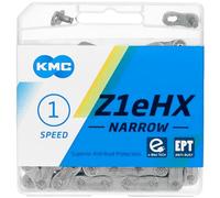 KMC Z1EHX EPT Narrow Chain - Single Speed (128 Links) Size: 128 Links