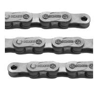 KMC Z1eHX EPT Narrow Chain - Single Speed - Silver / Single Speed / 128 Links