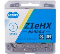 KMC Z1eHX NARROW EPT Bike Chain 112 Links Singlespeed E-Bike Hub Gear