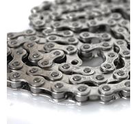 KMC Z1eHX Wide Single Speed Chain | 1/2 x 1/8" (wide) | Nickel-Plated