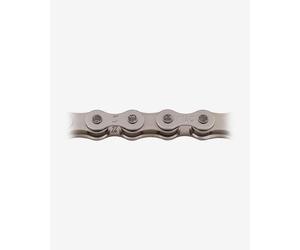 KMC Z1EPT 1/2x3/32 1V 112 links Chain Silver