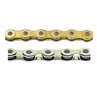 KMC Z510-1/8'' BMX Rustless Chain - Gold