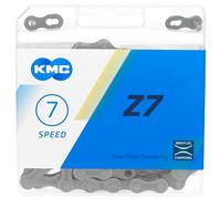 KMC Z7 Chain - 7 Speed - Grey/Brown
