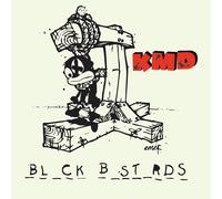KMD - BLACK BASTARDS [VINYL]