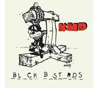 KMD - BLACK BASTARDS (RED VINYL) [VINYL]