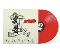 KMD - BLACK BASTARDS (RED VINYL) [VINYL]