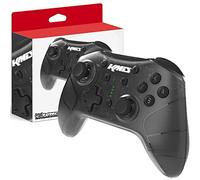 KMD Bluetooth Wireless Pro Controller For Switch - Black (Nintendo Switch)