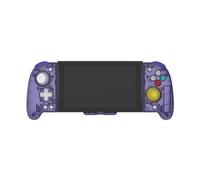 KMD Clutch Handheld Grip for Nintendo Switch - GC Purple
