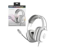 KMD Instinct Universal Wired Headset for PS5, Xbox Series X/S, Nintendo Switch & PC - White