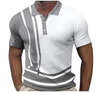 Kmdwqf Cotton Tunic Tops for Men 3/4 Sleeve UK Plain Black Blouse Men Teachers Gifts Spring Summer Beach Male Summer Button Plaid Short Sleeve Top Stried Lapel Lightweight T Shirt Sale Clearance
