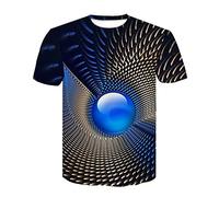Kmdwqf Gentleman Short Sleeve Jersey Tops Elastic Mesh Blouse Gifts for Dad Exercise Men's Fashion 3D Print T Shirts Funny Graphics Pattern Crewneck Short Sleeve Tees Mens Clothes Sale Clearance