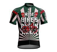 Kmdwqf Green Vest Tops for Men UK Cowl Neck Blouse Thank You Teacher Gifts Travel Essentials Mens Beer Festival Slim Breathable Short Sleeved T Shirt Cycling Jacket Top Sale Promotion