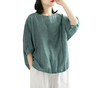 Kmdwqf Long Sleeve Collared Tops Women Elegant White Blouses Gifts for Women Birthday Unique Gym Sports Women's Loose Fit Short Sleeve Blouses Summer Casual Tops Shirts Promotion Clearance