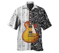 Kmdwqf Men's Spring/Summer Fashion Casual Sports Party Beach Loose Print Short Sleeved Shirt Navy Blue Tops for Men Red Blouses for Men Personalised Gifts Cocktail Discounted Items for Sale