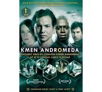 Kmen Andromeda DVD / The Andromeda Strain (Czech Version)