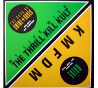 KMFDM / My Life with the Thrill Kill Kult - Naive (Remix)/Days of swine & roses [Vinyl Single]