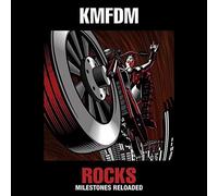KMFDM - ROCKS-MILESTONES RELOADED (SPECIAL EDITION) CD+DVD NEW