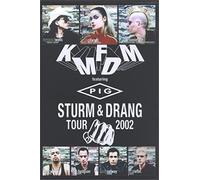 Kmfdm - Sturm & Drang Tour [2003] [NTSC]