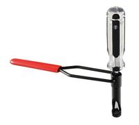 KMGDM 10mm Valves Lash Instrument for Automotive Mechanics Working on Engine Grinding Task Integrated Screwdriver