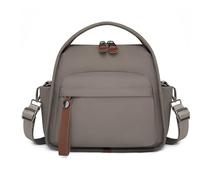 KMGDM 2025 Lightweight Wear Resistant Nylon Shoulder Bag Crossbody Bags For Daily Commute Travel With Multiple Pockets