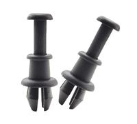 KMGDM 2pcs Parcel Shelf String Clip Holders for MK5 MK6 1M6867574A Replacement Accessories Trunk Parcel Shelf Strap Cord Clips Long Lasting Clip