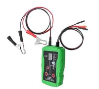 KMGDM Advanced Oil Injectors Diagnostic Tool with 8 Pulses Modes 4 Size Cleaning Adapter for Efficient Maintenance Oil Systems Cleaner